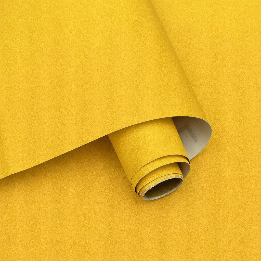 Matte solid-color wallpaper